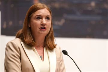 Marking the Good Friday Agreement and a digital healthcare breakthrough: Jayne Brady reflects on the power of hope as she looks back on 2023