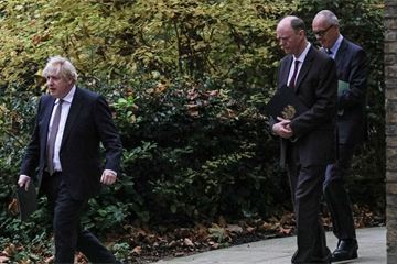 Johnson ‘perplexed’ top scientists weren’t consulted over Eat Out to Help Out