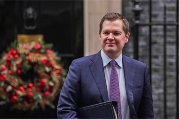 Robert Jenrick resigns over government's Rwanda plan