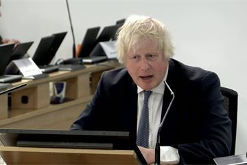 Covid Inquiry: Johnson dubs Partygate portrayals ‘a travesty of the truth’