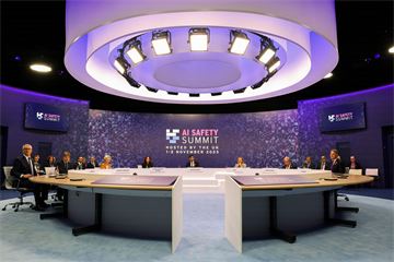 'Culture matters a lot – especially when dealing with lots of change': Sarah Munby reflects on DSIT's first year