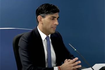 Covid Inquiry: Sunak defends pandemic decision-making structures