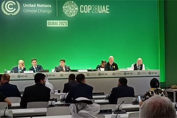 How ex-UK officials have helped to run Cop28 and why Cop26 was ‘crazy’ – CSW speaks to climate conference organiser Wasim Mir