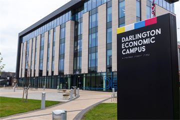 Cabinet Office accelerates plan to move 22,000 jobs outside London