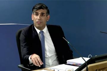 Covid Inquiry: Sunak says expert advice ‘not needed’ for Eat Out to Help Out