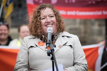 Civil service’s biggest union names first female general secretary