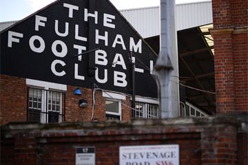 Making use of influencers and watching Fulham at home: Comms chief Simon Baugh looks back on 2023