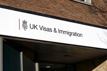 Sunak claims asylum backlog has been cleared