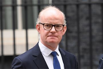 Former CPS head and government commercial chief named in New Year's Honours