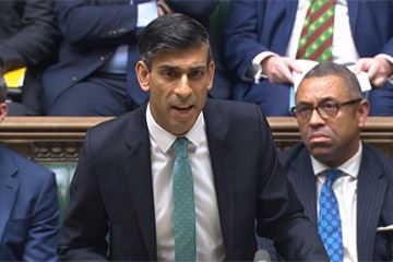 Stats regulator investigating Sunak's asylum backlog claims