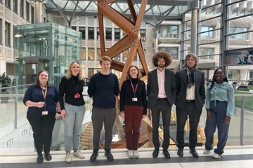 'There is never a dull day’: Meet the government legal advisers helping to shape legislation