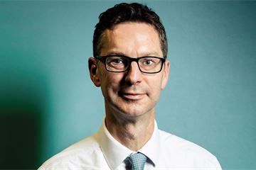 'We're here to make a difference': DWP perm sec Peter Schofield on team working, moments of change and the importance of values