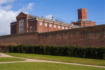 Ministry of Justice sells Reading Prison
