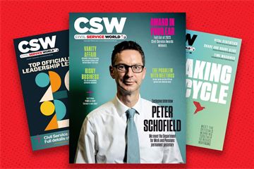Read the winter 2024 issue of Civil Service World