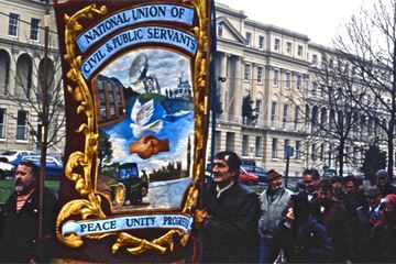 As ministers move to curb strikes, we should remember the GCHQ trade union ban