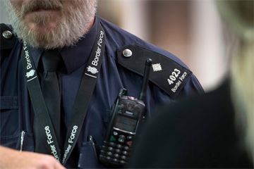 PCS to launch judicial review over Border Force anti-strike law