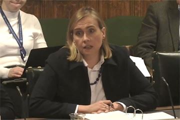 DLUHC perm sec quizzed over staff satisfaction and 25% turnover