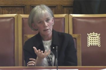 McLean eyes Fast Stream for ‘mid-career scientists’