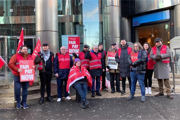 Northern Ireland civil servants set to get long-awaited pay offer