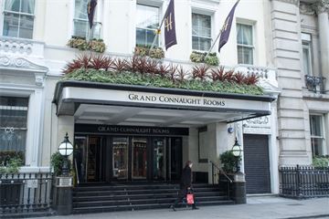 Nine Nightingale courts to stay open amid warnings over backlog 'crisis'