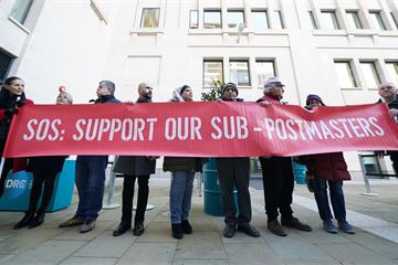 Perm sec rebuts claims BEIS sought go-slow on Post Office compensation