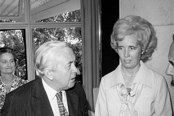 Book review: Baroness Falkender's biography is the story of a woman who lived and breathed politics