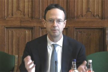 Cabinet Office 'probably tries to do too much', Chisholm tells MPs