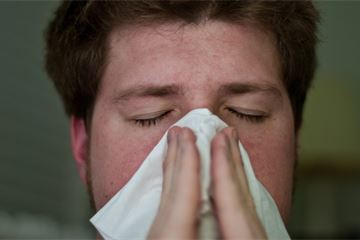 Civil service sick days climb to 12-year high