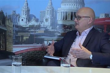 VIDEO: HMRC's counter fraud chief Richard Las on the changing nature of economic crime