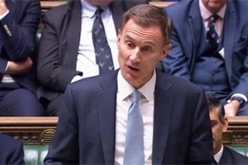 Spring Budget: Unprotected departments face cuts of up to 3.5%