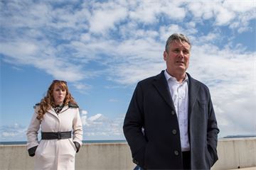 Starmer would create policy delivery unit and slimmed-down 'executive cabinet'