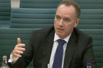 Departments 'face months of funding uncertainty', OBR chair says