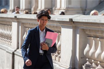 Treasury shakes up leadership as Cat Little departs