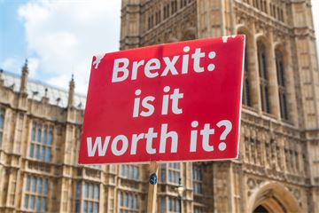 Brexit has decreased public sector productivity, report finds