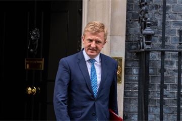 Civil Service Muslim Network suspended over Israel-Gaza comments