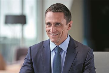 The Wizard from Oz: Dan Labbad on leading the Crown Estate