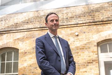 'What I won’t miss? The rate of change we’ve experienced': Alex Chisholm on his time as civil service COO
