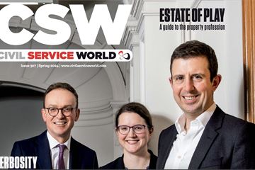 Read the spring 2024 issue of Civil Service World