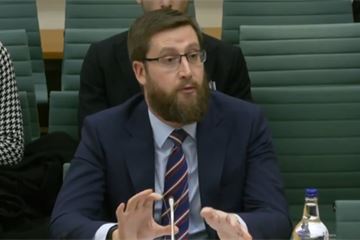 Case defends membership of all-male Garrick Club