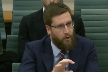 Simon Case quits men-only club