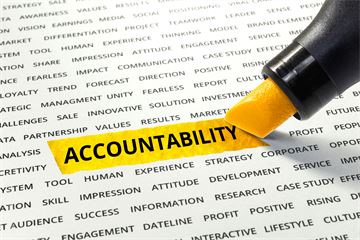 Standards watchdog launches review of accountability in public bodies
