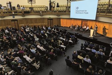 'What does it take to do my job well? A curious, analytical mindset': DBT's Ben Cropper on challenging perceptions and crossing disciplinary barriers