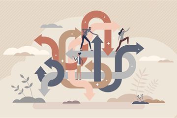 Plain failing: Leadership means sharing career disappointments as well as success