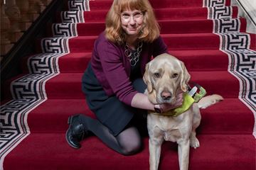 FCDO appoints first ever blind ambassador