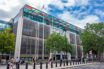 Bed bugs found at Home Office headquarters