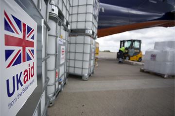 Aid budget cuts 'have damaged FCDO's reputation as a reliable donor' – perm sec