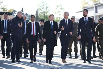 Civil service job cuts will help to fund defence spending boost, Treasury says