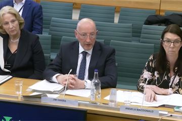 No difference between working from home and office, says HMRC chief