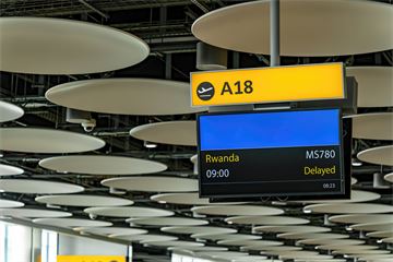 Guidance telling civil servants to ignore ECHR rulings on Rwanda flights comes into force
