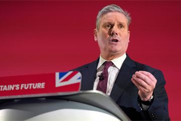 Labour 'won't cut civil service jobs' to boost MoD funding